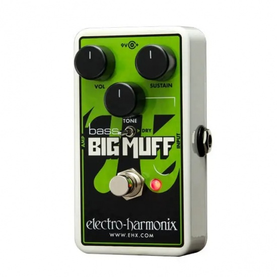 Electro-Harmonix Nano Bass Big Muff Pi