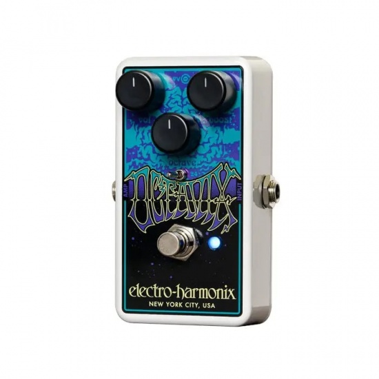 Electro-Harmonix Octavix Octave Fuzz Pedal