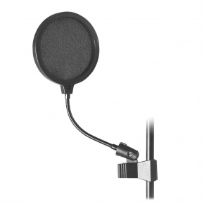 On-Stage 6'' Microphone Pop Shield