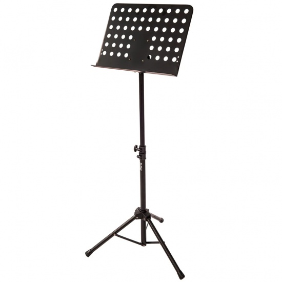 On-Stage Perforated Conductor's Stand