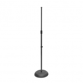 On-Stage Round Base Microphone Stand