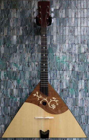 Ozark 2158 6 String Balalaika