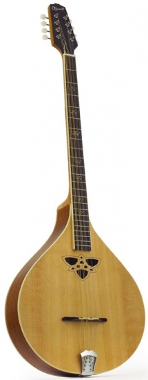 Ozark 2243 Celtic Flat Back Bouzouki