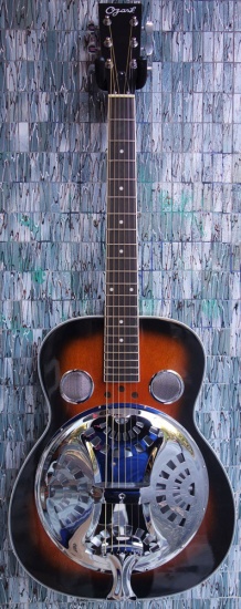 Ozark 3515 Wooden Body Resonator