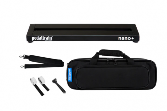 PedalTrain Nano Plus with Soft Case