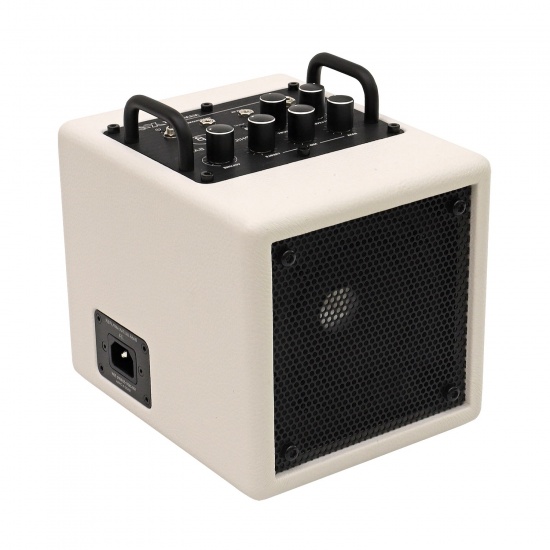 Phil Jones Bass Nanobass X4 Combo Amplifier with Bluetooth, White