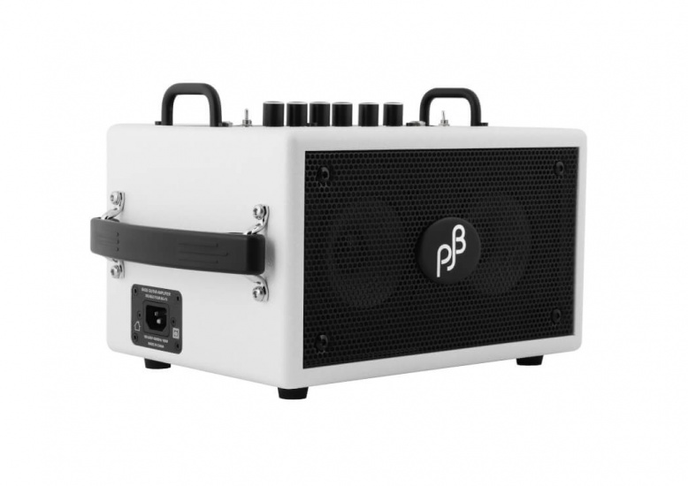 Phil Jones Double Four BG-75 2x4 Combo Bass Amp, White