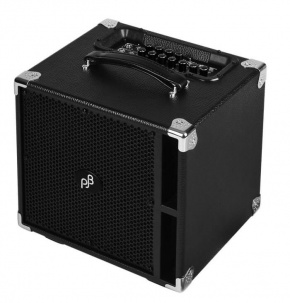 Phil Jones Bass Suitcase Compact BG-400 Combo Amplifier, Ex-Demo