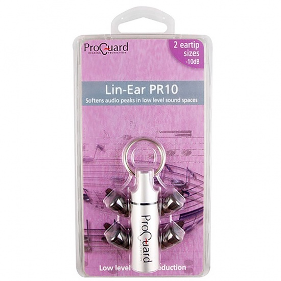 ProGuard Lin-Ear PR10 Ear Plugs