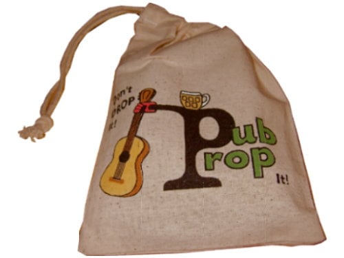 Pub Prop Instrument Support