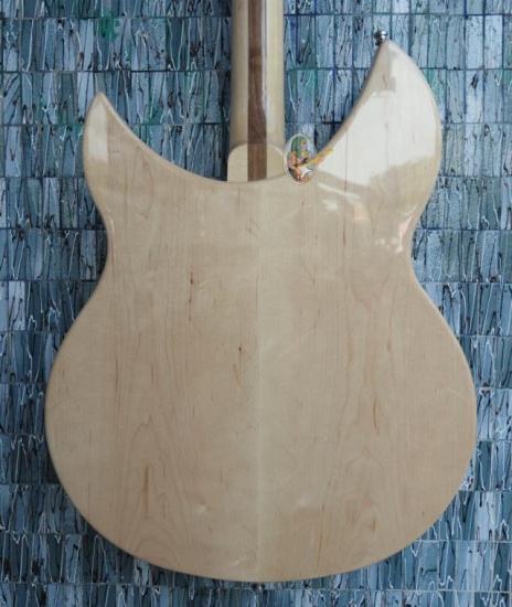 Rickenbacker 330/12 12-String, Mapleglo