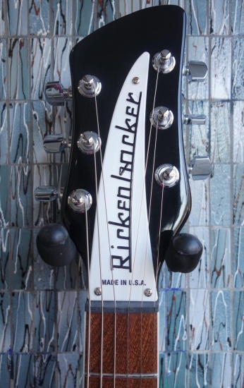 Rickenbacker 360, Jetglo