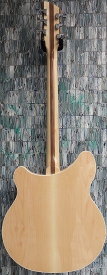 Rickenbacker 360, Mapleglo