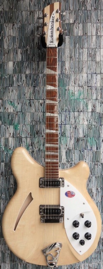 Rickenbacker 360, Mapleglo