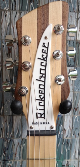 Rickenbacker 360, Walnut