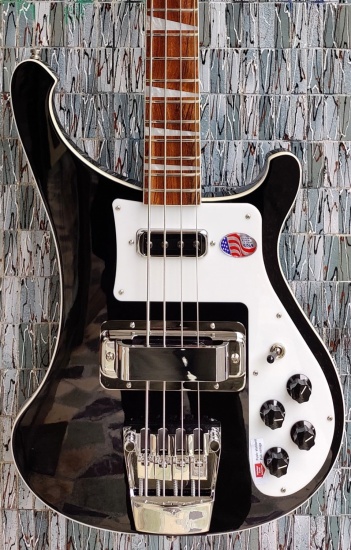 Rickenbacker 4003 Bass, Jetglo