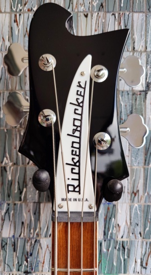 Rickenbacker 4003 Bass, Jetglo