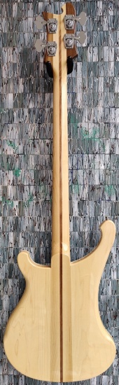 Rickenbacker 4003 Bass, Mapleglo