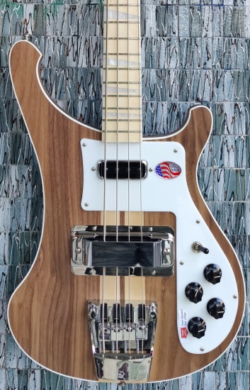 Rickenbacker 4003 Bass, Walnut