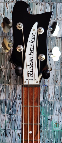 Rickenbacker 4003S Bass, Jetglo