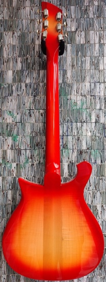 Rickenbacker 660, Fireglo