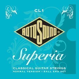 Rotosound CL1 Superia Classical Ball-End Strings