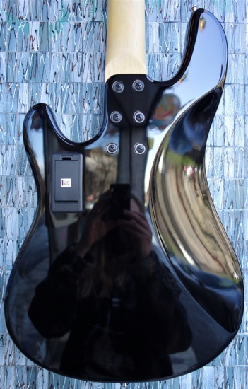 Sandberg Electra VS4 Bass, Black
