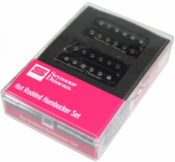 Seymour Duncan Hot Rodded Humbucker Pickup Set