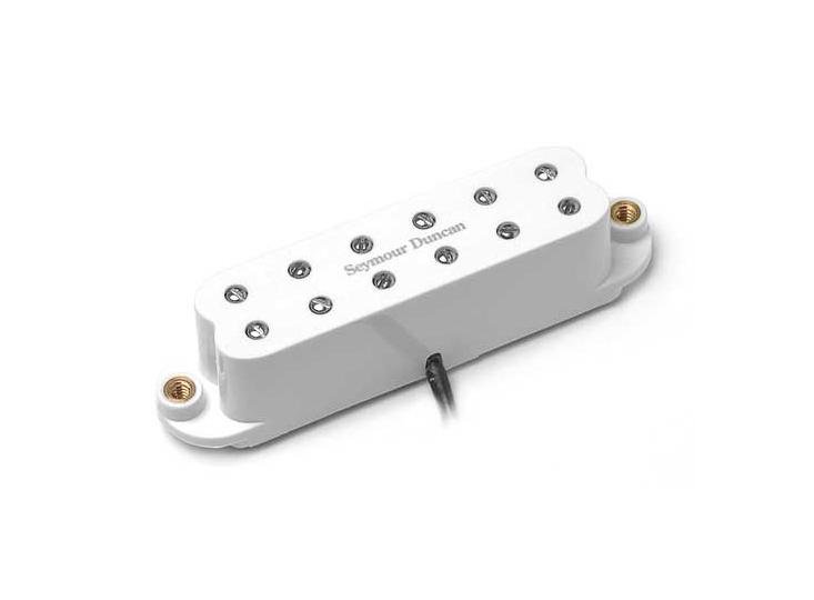 Seymour Duncan JB Jr. SJBJ-1b Bridge Pickup White