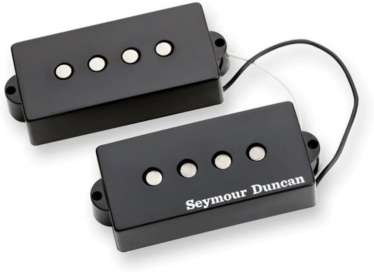 Seymour Duncan SPB-2 Hot Pickup Precision Bass Pickup Set