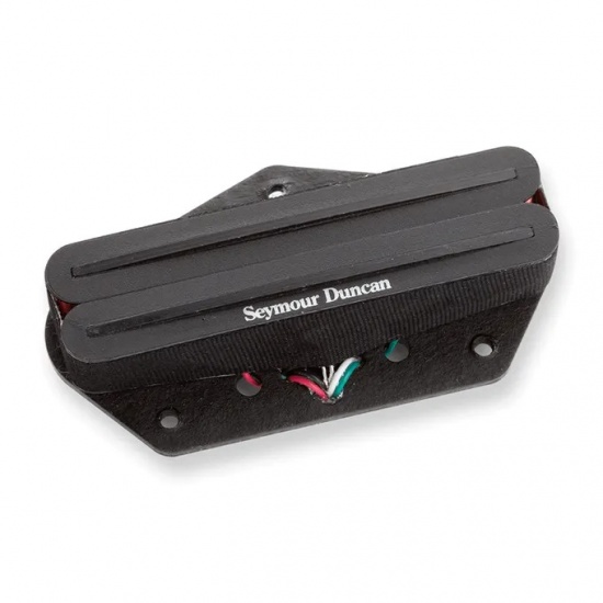 Seymour Duncan STHR-1B Hot Rails Bridge Tele Pickup black