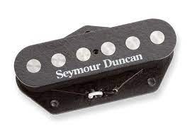 Seymour Duncan STL-2 Hot for Tele Single coil Bridge Pickup