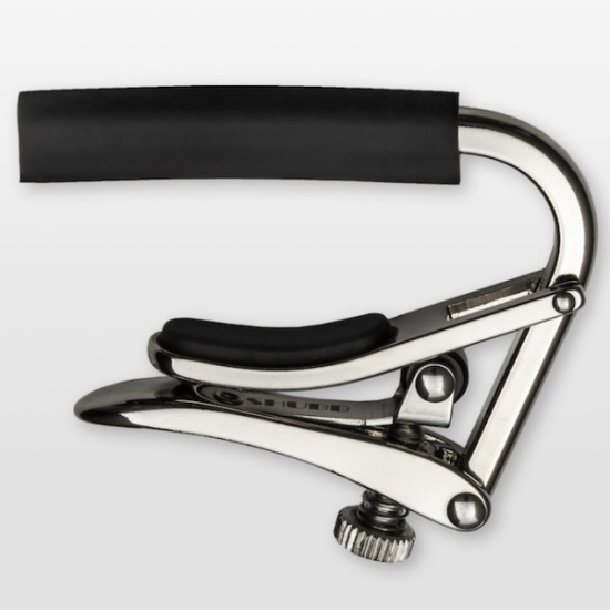 Shubb C5 4 String Banjo Capo - jimmyegypt.com