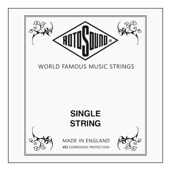 Superia Classical Guitar Tie End Single String 1st