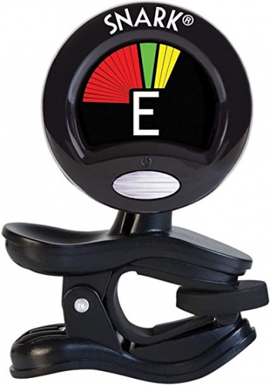 Snark SN-5X Clip-on Chromatic Tuner for Guitar, Bass & Violins