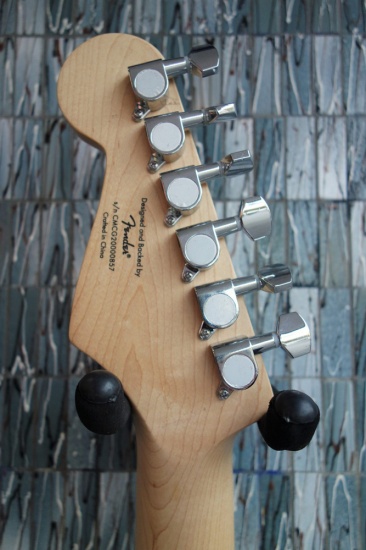 Squier Bullet Stratocaster, Brown Sunburst