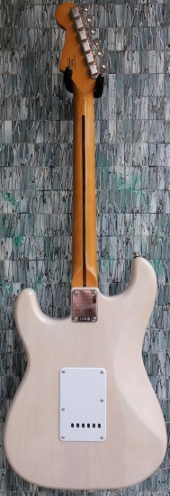 Squier Classic Vibe '50s Stratocaster, White Blonde