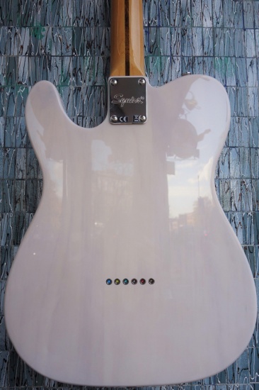 Squier Classic Vibe '50s Telecaster, White Blonde