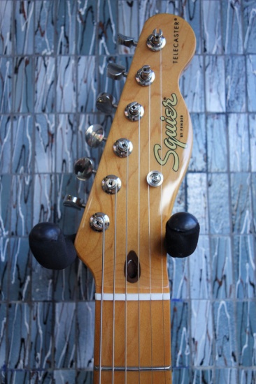 Squier Classic Vibe '50s Telecaster, White Blonde