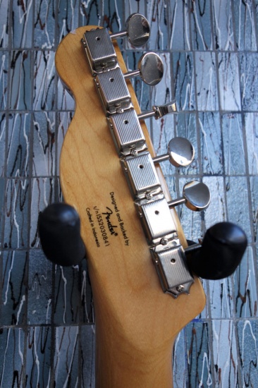 Squier Classic Vibe '50s Telecaster, White Blonde
