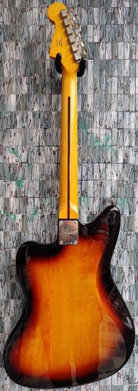 Squier Classic Vibe '60s Jazzmaster, Laurel Fingerboard, 3-Color Sunburst