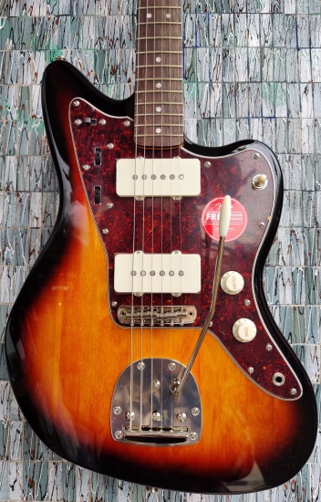 Squier Classic Vibe '60s Jazzmaster, Laurel Fingerboard, 3-Color Sunburst