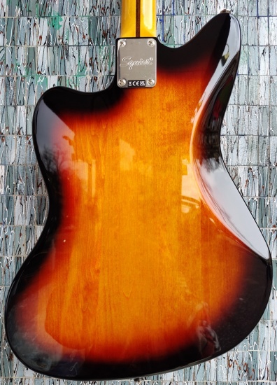 Squier Classic Vibe '60s Jazzmaster, Laurel Fingerboard, 3-Color Sunburst