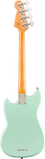 Squier Classic Vibe '60s Mustang Bass, Laurel Fingerboard, Surf Green