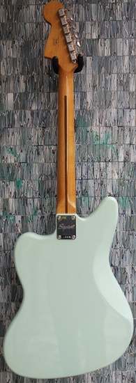 Squier Classic Vibe '70s Jaguar, Laurel Fingerboard, Surf Green