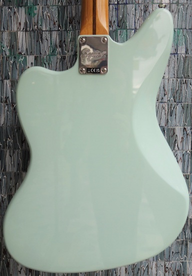 Squier Classic Vibe '70s Jaguar, Laurel Fingerboard, Surf Green