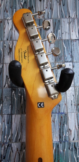 Squier Classic Vibe Thinline Telecaster, 3 Tone Sunburst