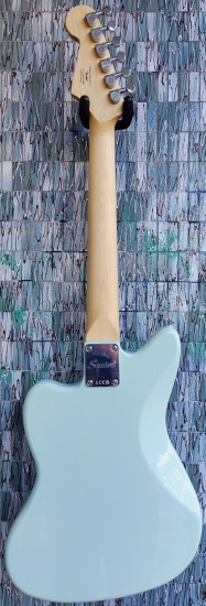 Squier Mini Jazzmaster HH, Surf Green