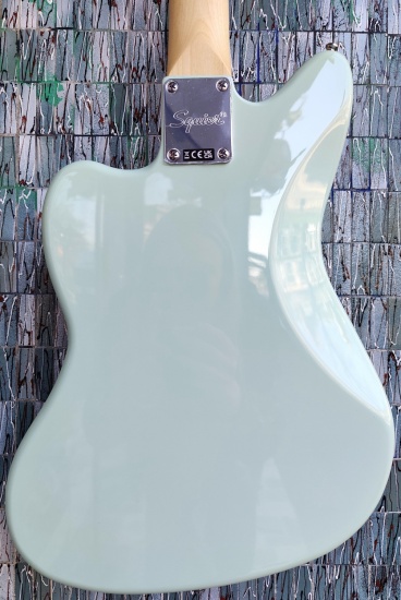 Squier Mini Jazzmaster HH, Surf Green