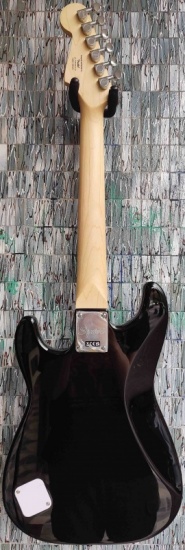 Squier Mini Stratocaster, Laurel Fingerboard, Black